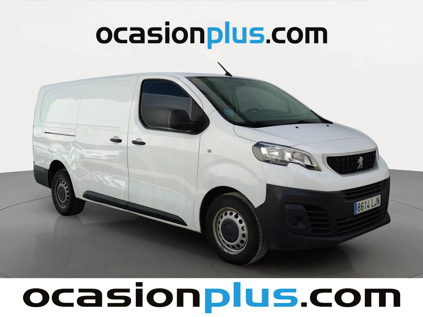 Foto delantera Peugeot Expert Peugeot Expert Furgon BlueHDi 100 S&S Pro Long (102 CV) derecha