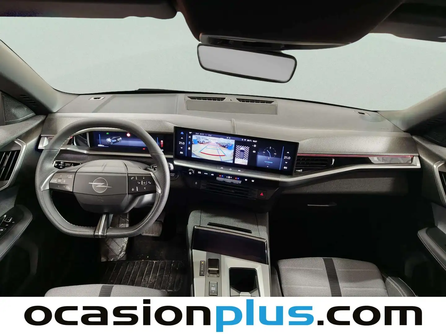 Foto Opel Grandland Opel Grandland 1.2T XHT Hybrid GS eDCT6 (136 CV)