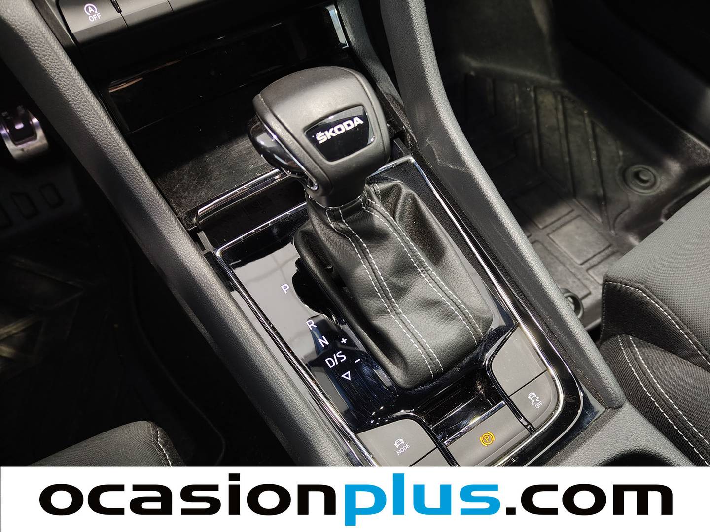 Skoda Karoq Skoda Karoq 1.5 TSI ACT Sportline DSG (150 CV) de segunda mano