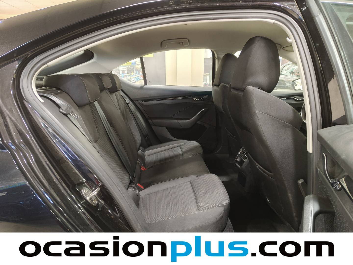 Foto Skoda Octavia Skoda Octavia 2.0 TDI Ambition DSG (150 CV)