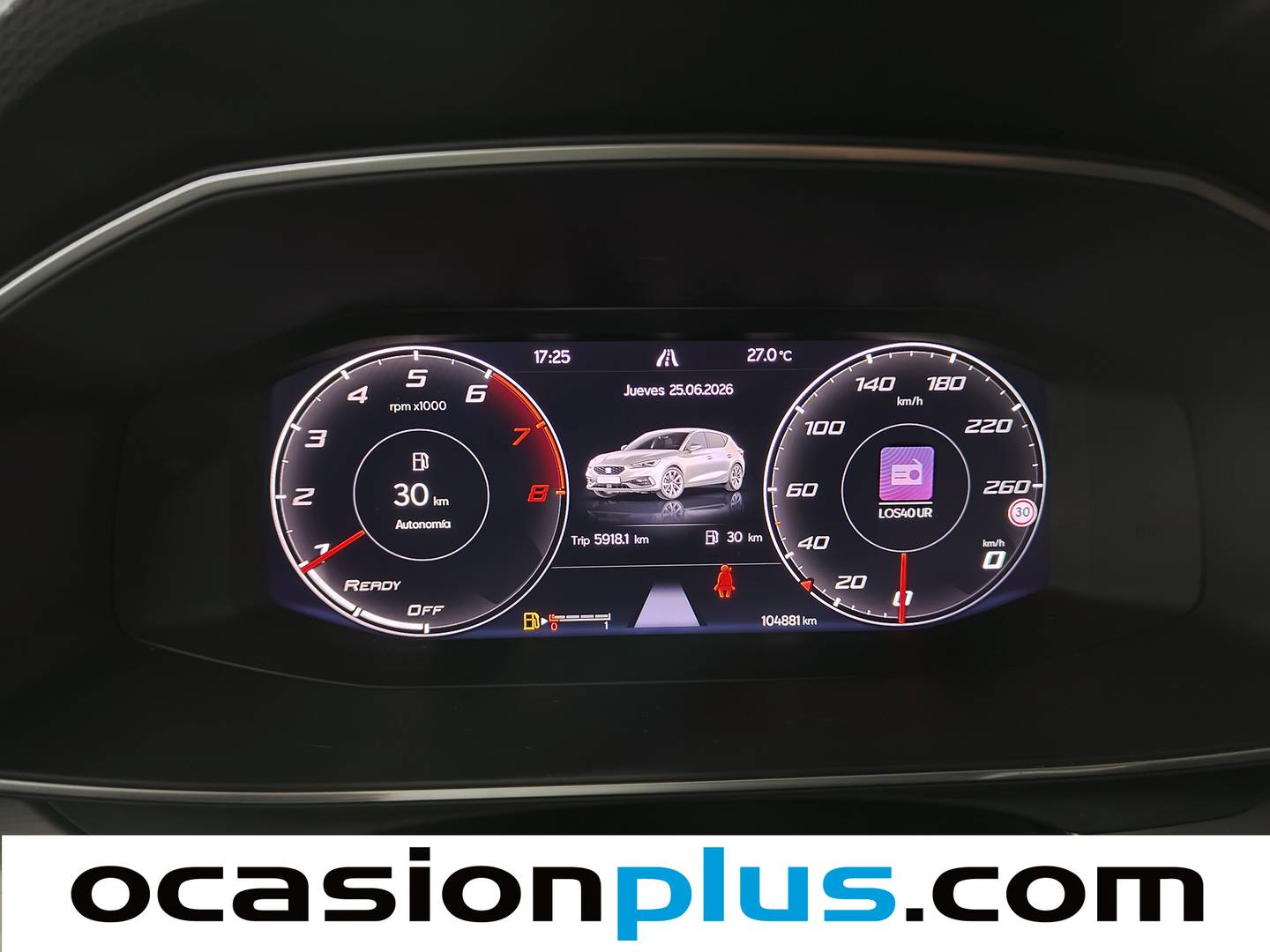 Seat León Seat León 1.5 TSI S&S FR (150 CV) de ocasión