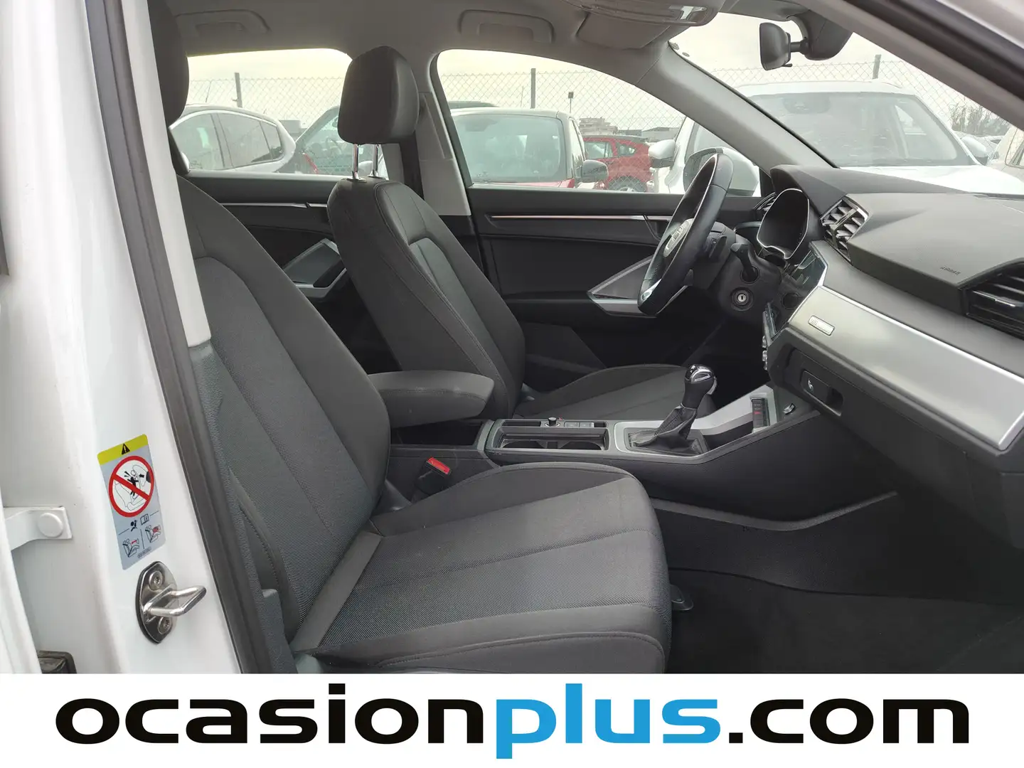 Foto Audi Q3 Audi Q3 Advanced 35 TDI (150 CV) S tronic