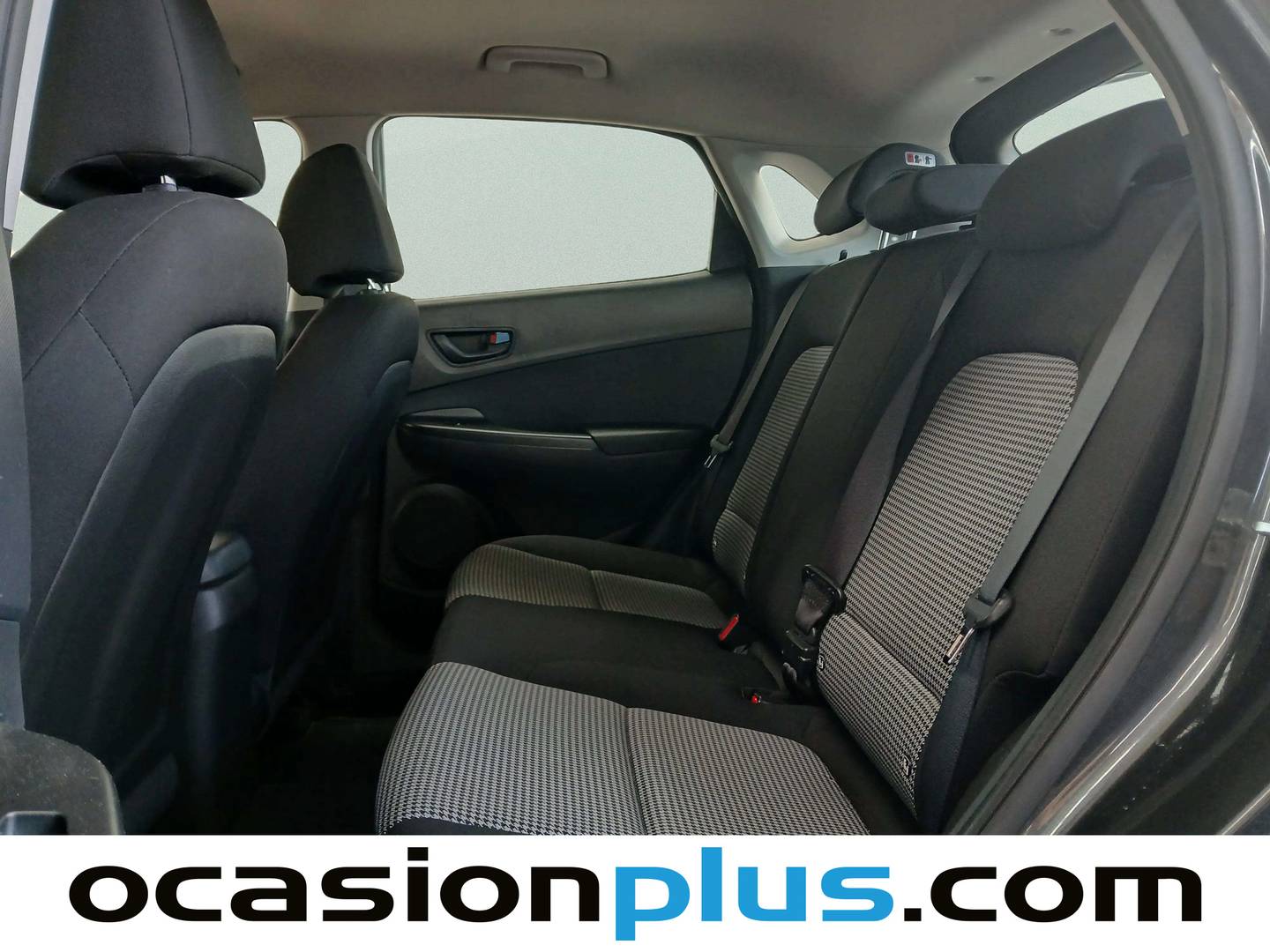 Foto asientos traseros Hyundai Kona Hyundai Kona 1.0 TGDI Klass 4x2 (120 CV)