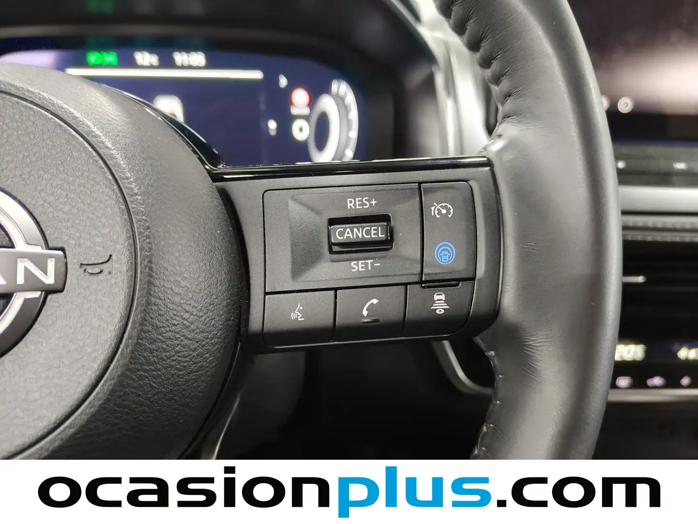 Foto Nissan QASHQAI Nissan Qashqai DIG-T 140 N-Connecta (140 CV)