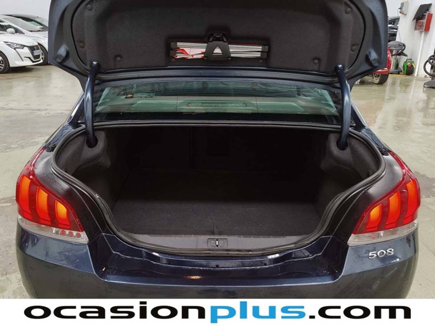 Peugeot 508 Peugeot 508 2.0 BlueHDI GT Aut. (180 CV) 2014
