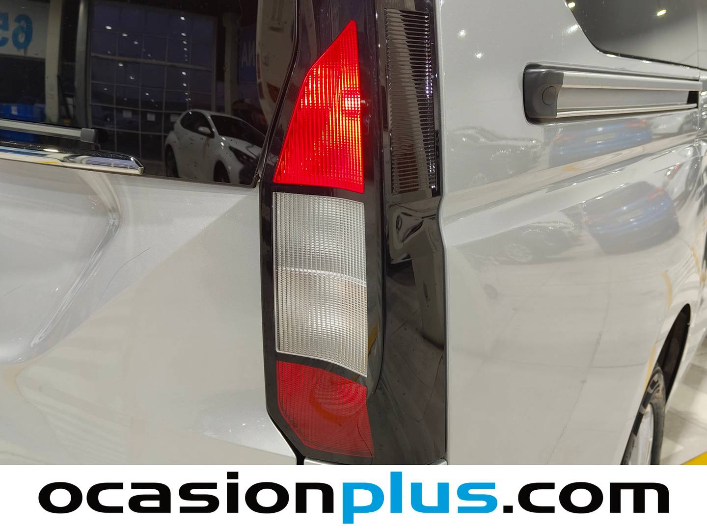 Ford Grand Tourneo Connect Ford Grand Tourneo Connect 2.0 Ecoblue Titanium (122 CV) km 0