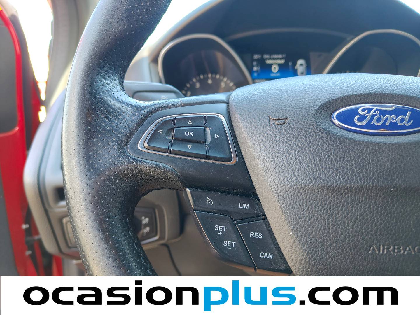 Extras del Ford Focus Ford Focus 1.0 Ecoboost S&S ST-Line (125 CV)