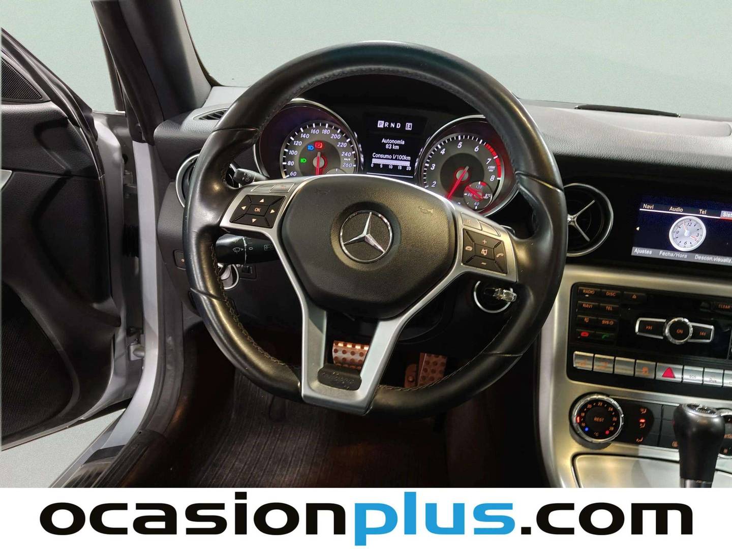 Mercedes Clase SLK Mercedes Clase SLK Clase SLK 200 BlueEfficiency (184 CV) km 0