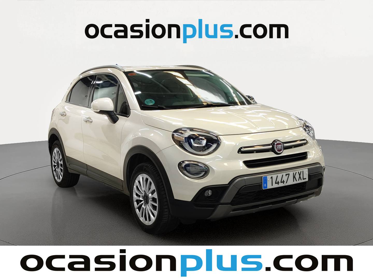 Foto delantera Fiat 500X Fiat 500X 1.3 Firefly S&S Cross T4 DCT (150 CV) izquierda