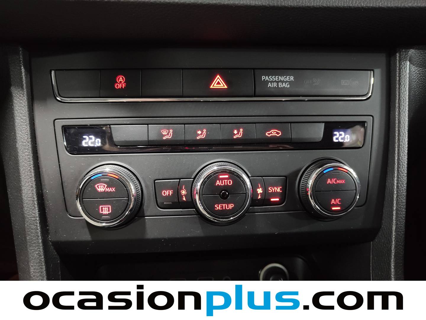 Seat Ateca Seat Ateca 1.6 TDI S&S Ecomotive Style Plus (115 CV) de ocasión