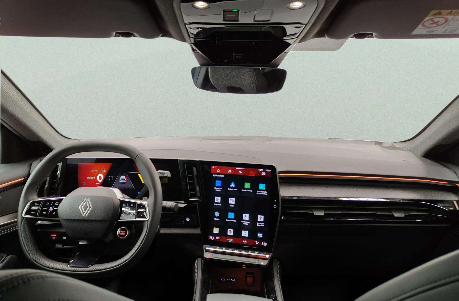 Renault Rafale Techno E-Tech full hybrid - foto 7