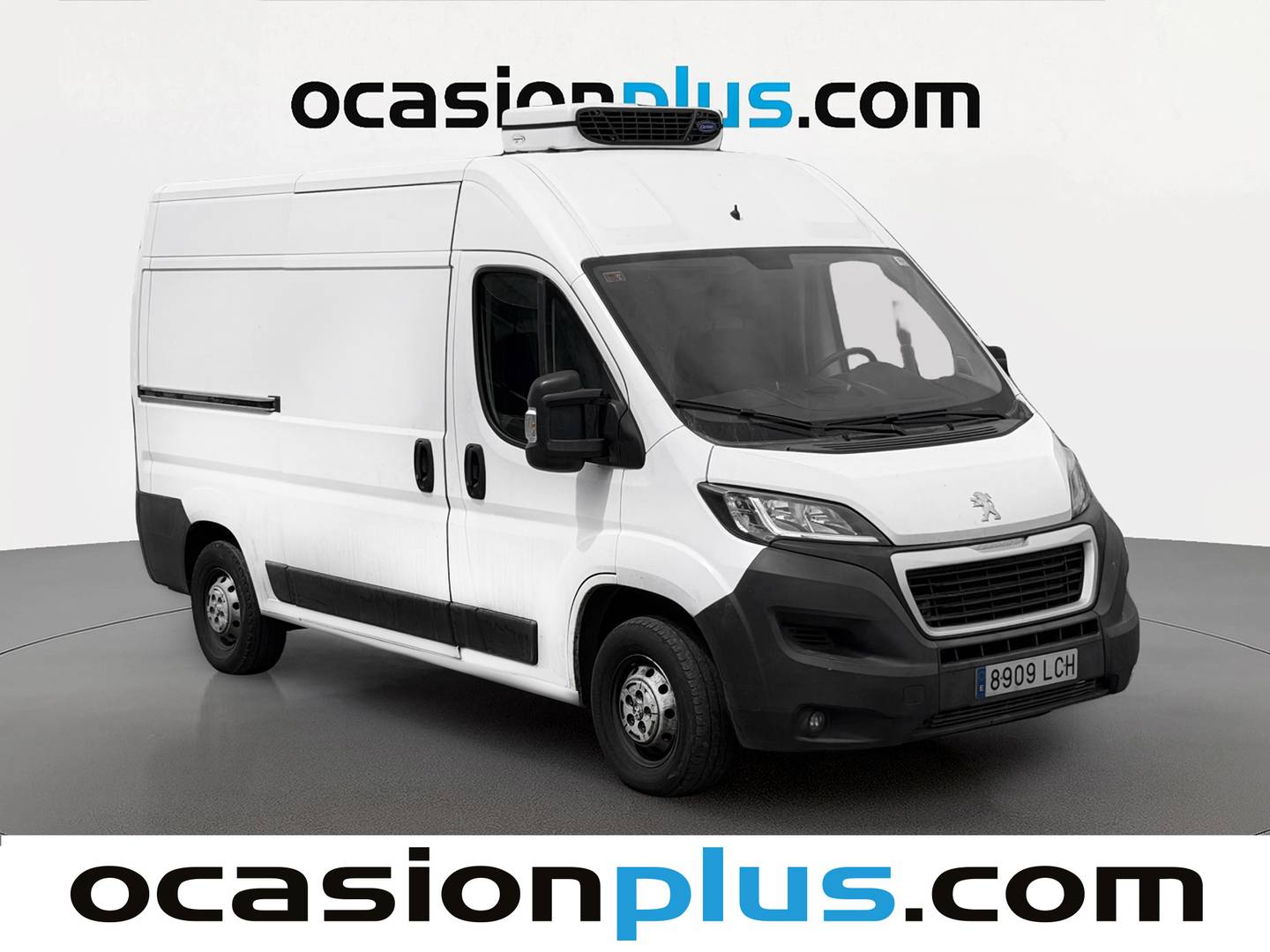 Foto delantera Peugeot Boxer Peugeot Boxer Furgon BlueHDi 130 Pack 335 L3H2 (130 CV) isotermo derecha