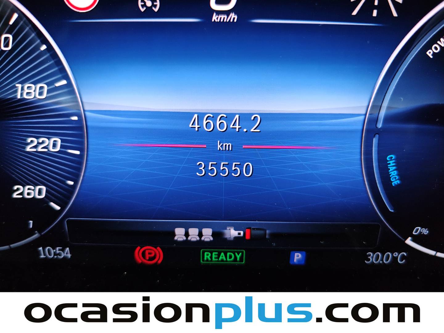 Mercedes CLA Mercedes CLA Shooting Brake 250 e (218 CV) Pack AMG 218cv