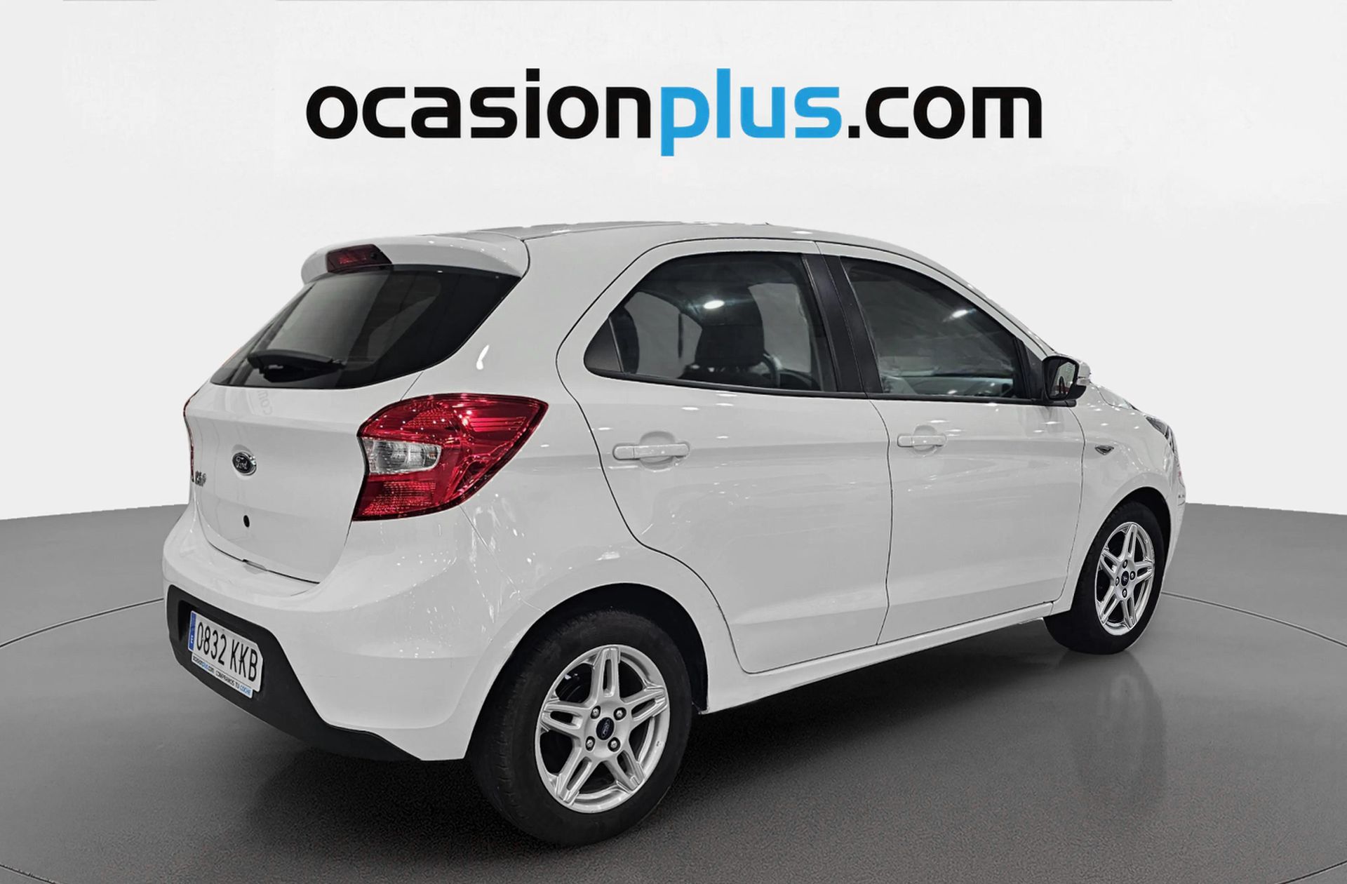 Ford Ka+ 1.2 Ti-VCT Ultimate - foto 3