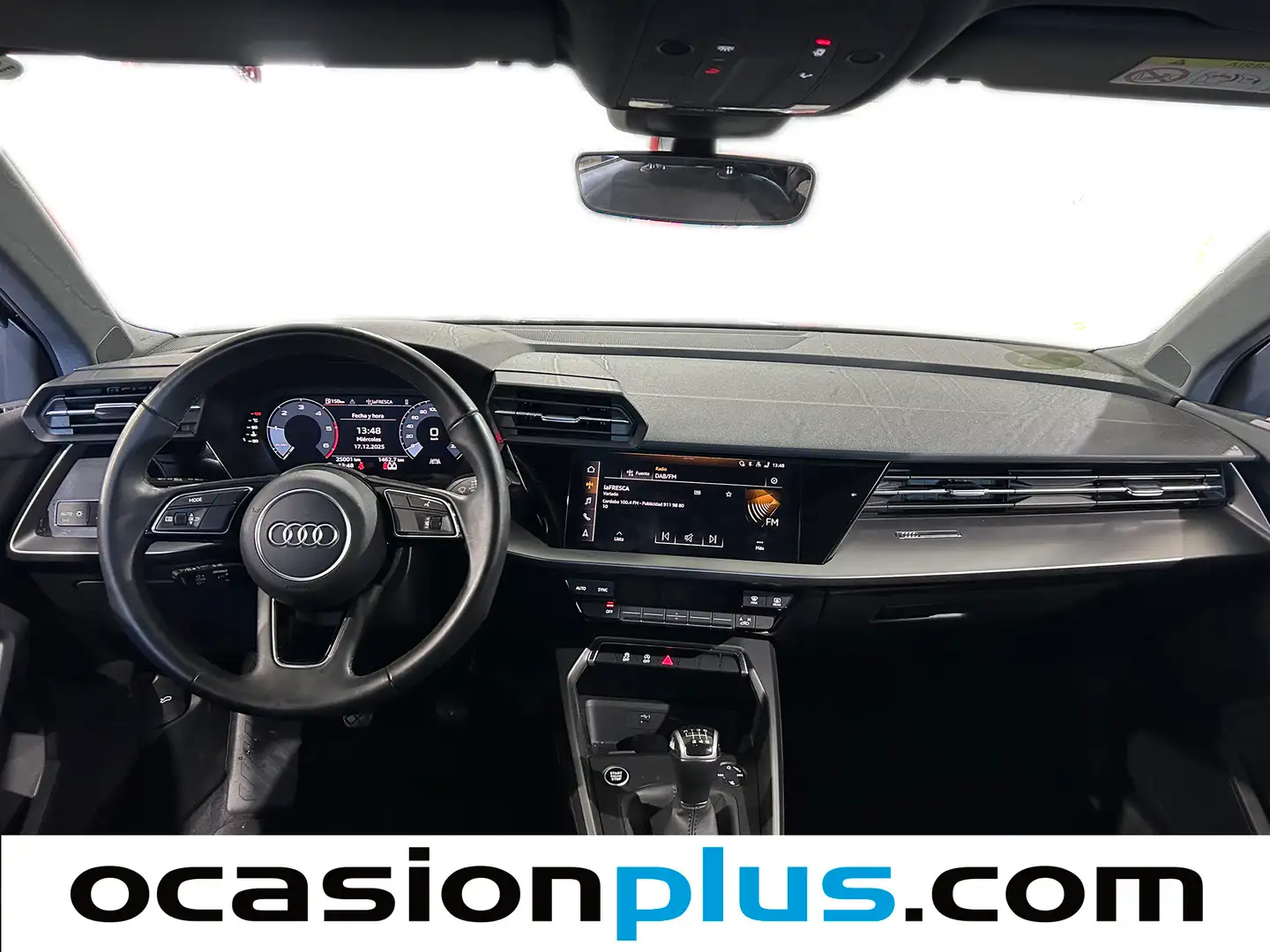 Foto Audi A3 Audi A3 Sportback Advanced 30 TDI (116 CV)