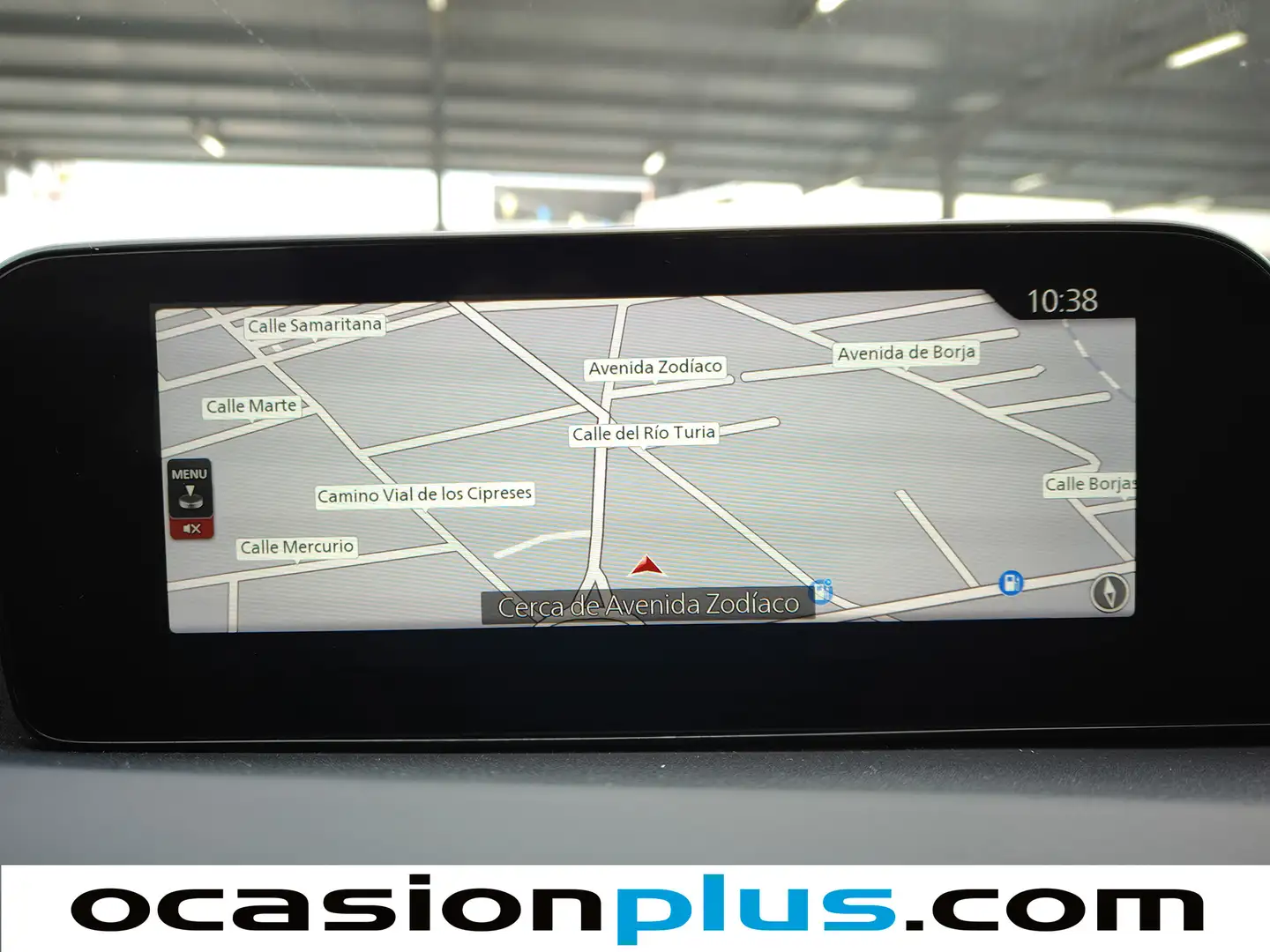 Foto Mazda Mazda3 Mazda Mazda 3 2.0 e-Skyactiv-G Evolution (122 CV)