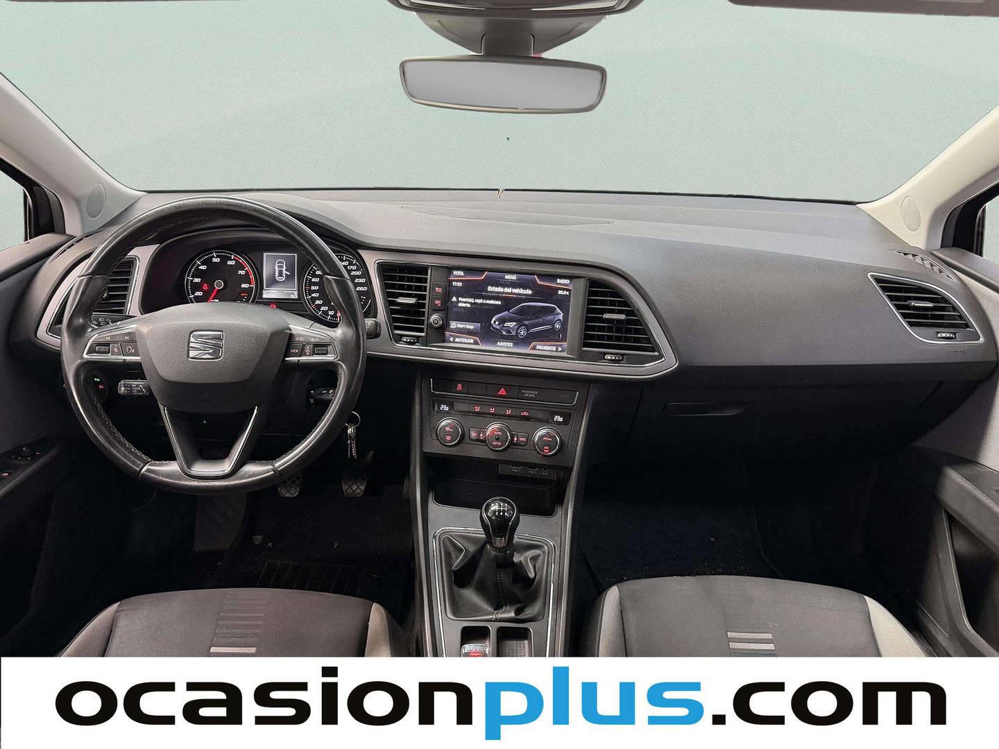 Seat León Seat León 1.5 TSI S&S Style Visio Edition (130 CV) de ocasión