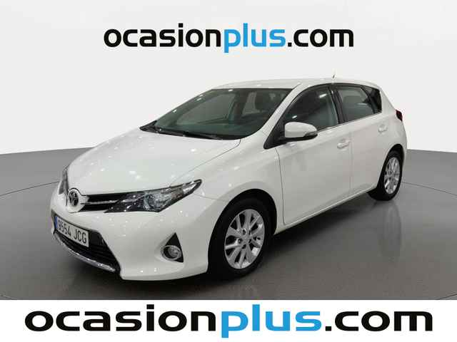 Toyota Auris Segunda Mano Zaragoza