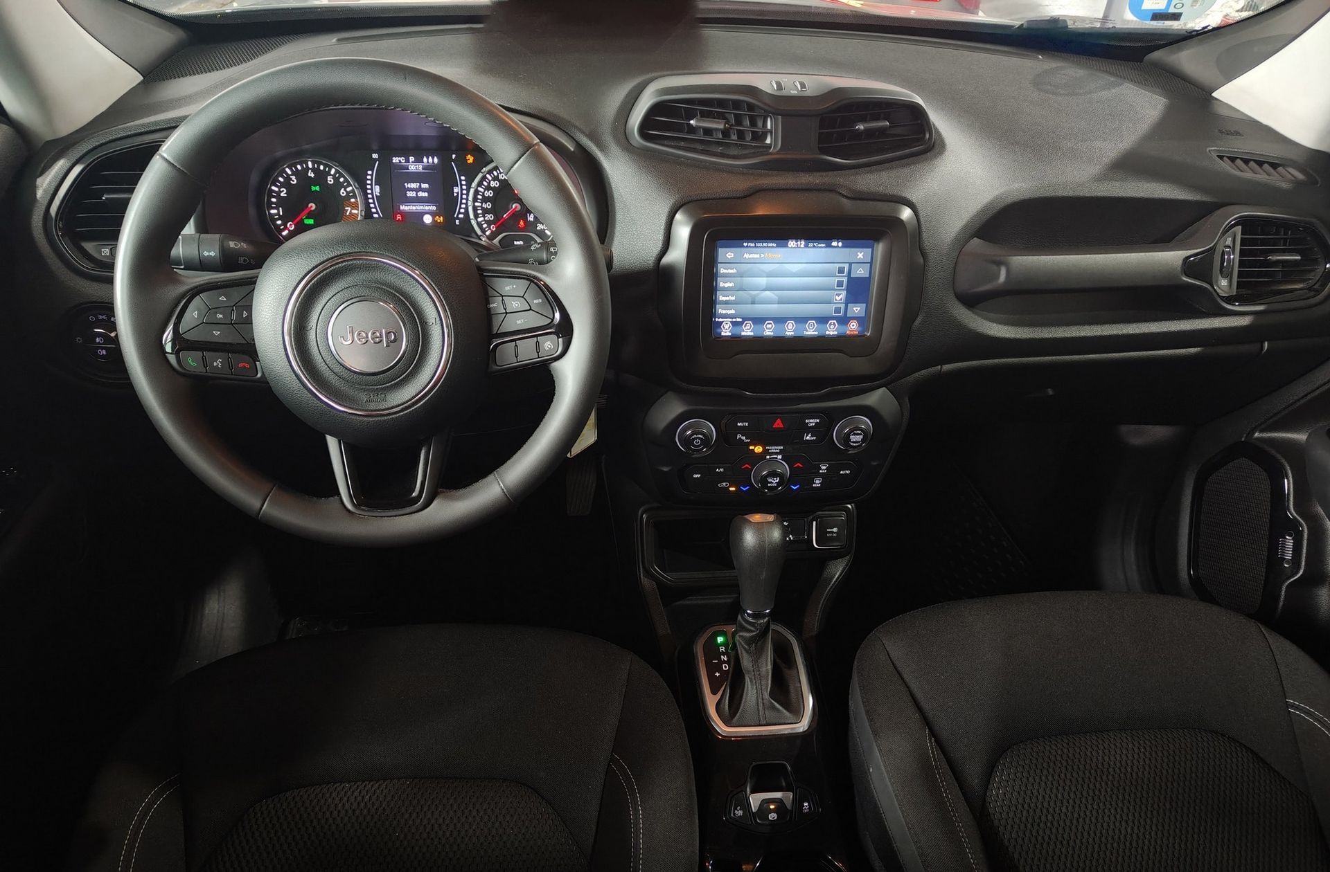Jeep Renegade eHybrid Night Eagle ATX - foto 6