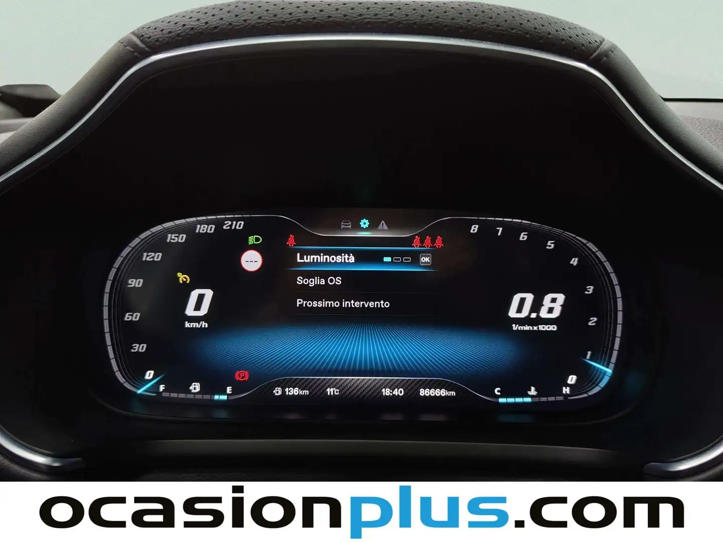 Foto MG HS MG HS 1.5 Turbo GDI Luxury (162 CV)