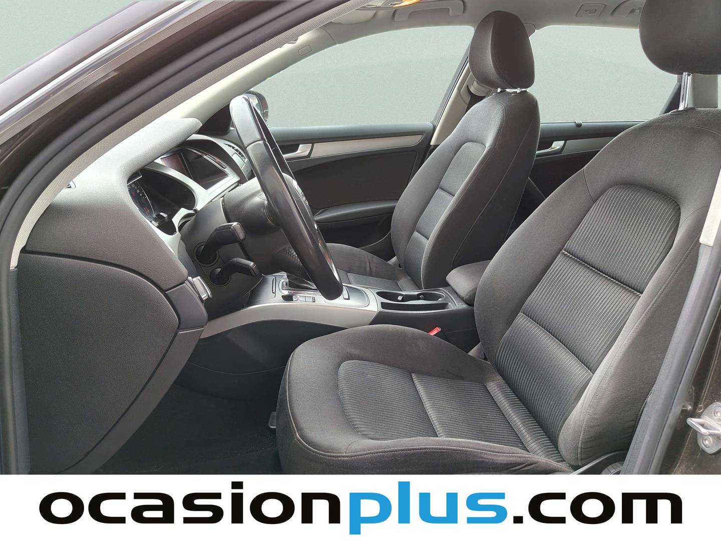Foto asientos traseros Audi A4 Audi A4 Avant 1.8 TFSI (160 CV) multitronic