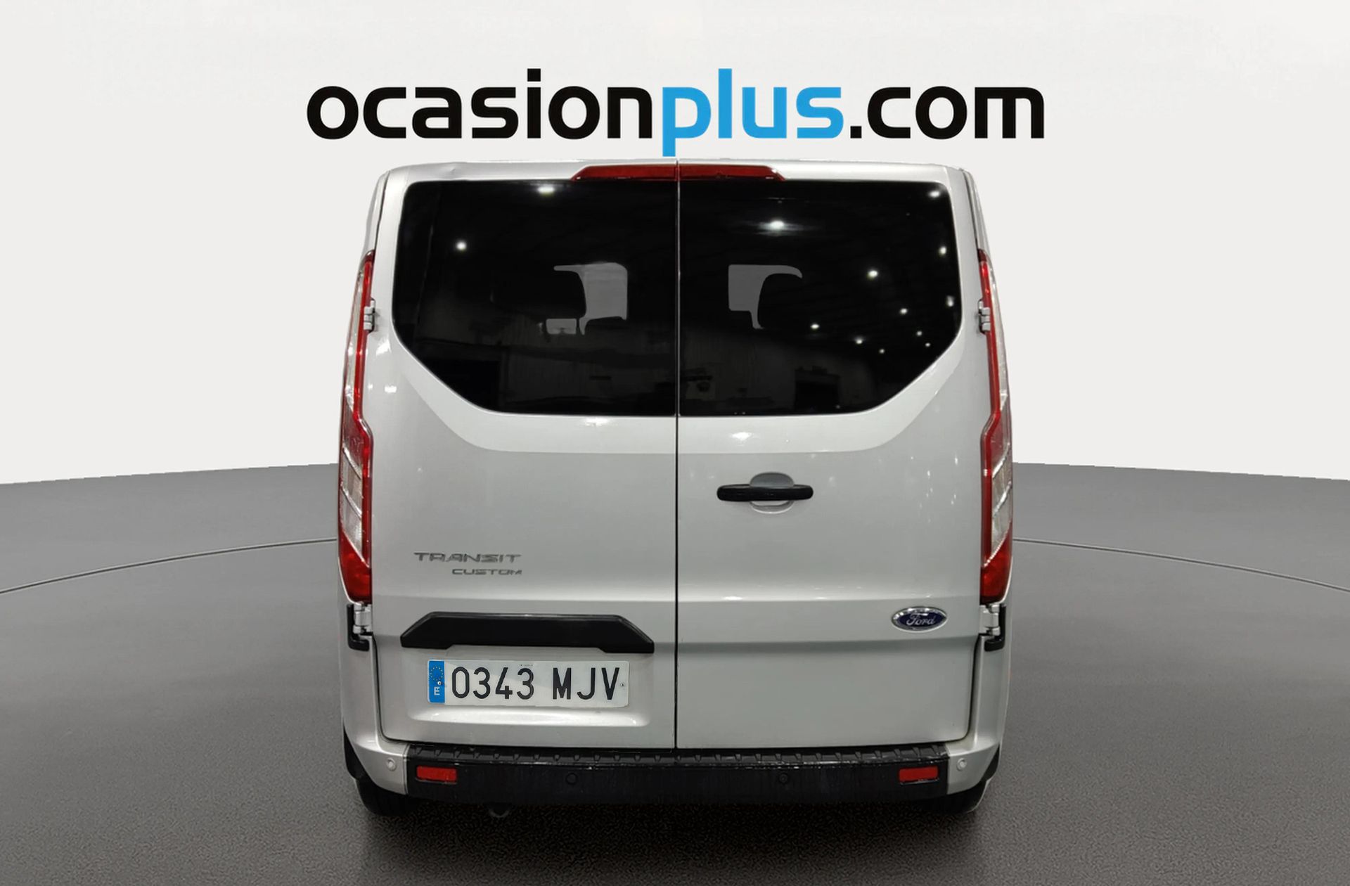 Ford Transit Custom Kombi 2.0 TDCi 320 L1 Trend - foto 13