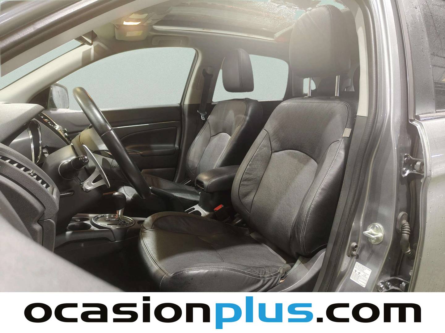 Foto Mitsubishi ASX Mitsubishi ASX 220 DI-D Kaiteki 4WD Auto (150 CV)