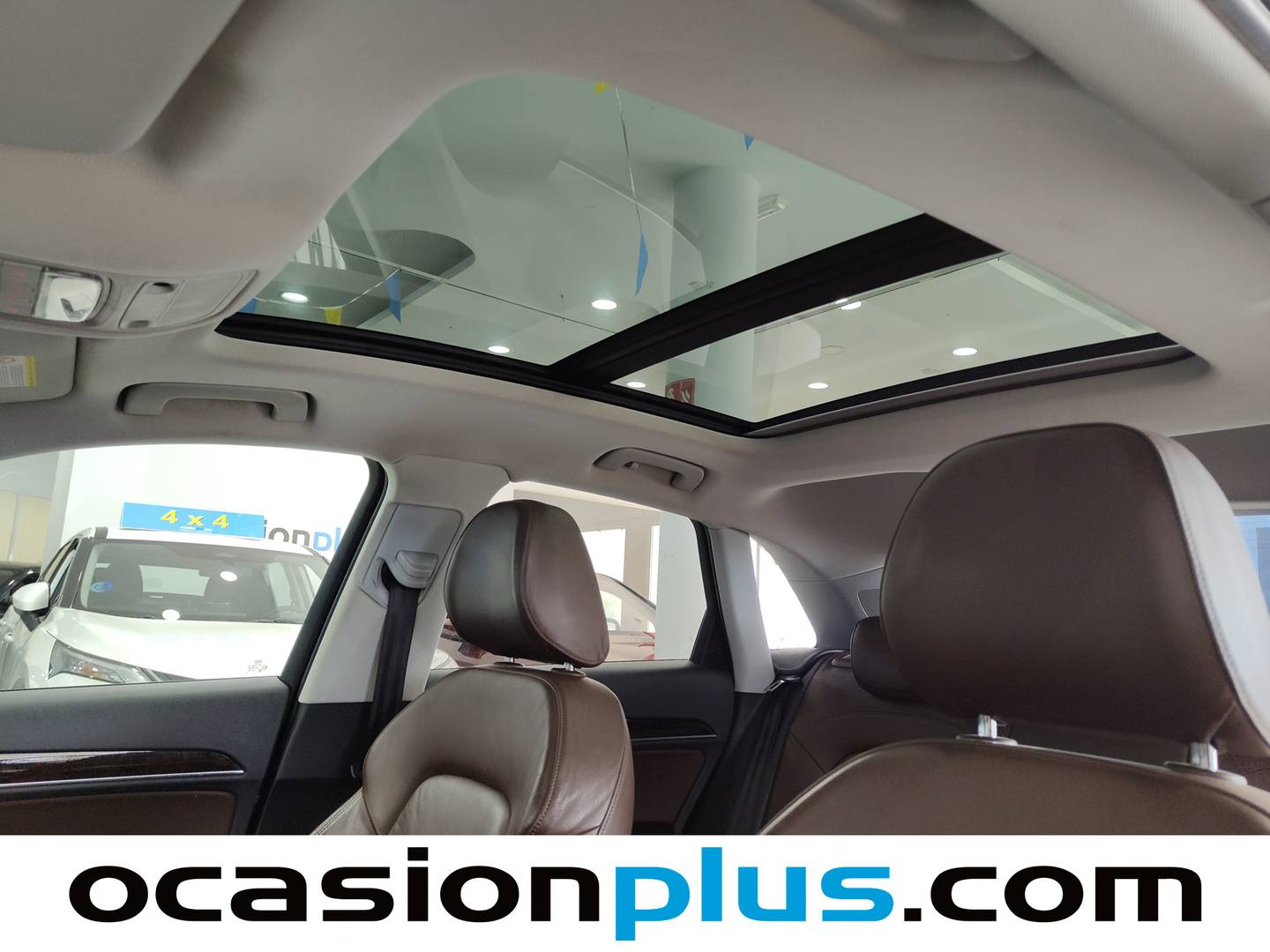 Extras y acabados del Audi Q3 Audi Q3 Advanced 2.0 TDI quattro (177 CV) S tronic