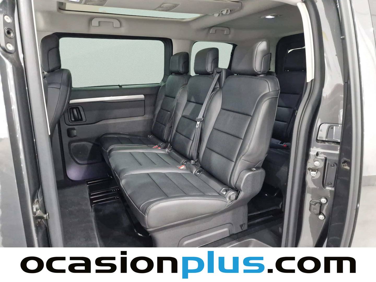 Fotos maletero Peugeot Traveller Peugeot Traveller BlueHDi 180 Business VIP Standard EAT8 (180 CV) 8 Plazas