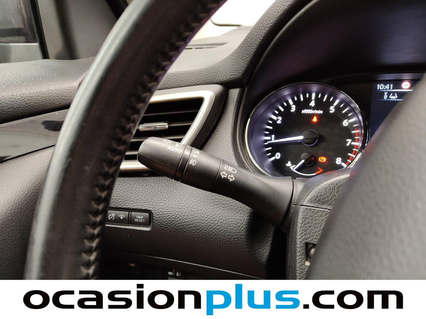 Nissan QASHQAI Nissan Qashqai DIG-T 115 N-Connecta 4x2 XTronic (115 CV) seminuevo