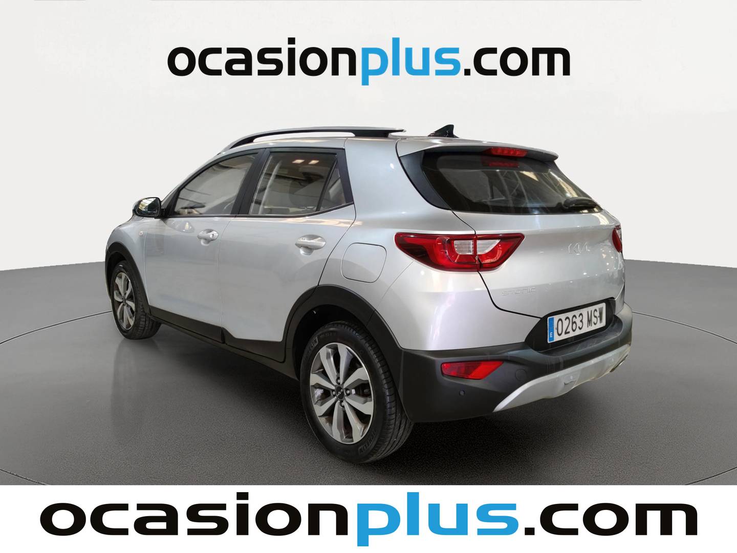 Foto trasera KIA Stonic KIA Stonic 1.0 T-GDi Drive (100 CV) izquierda