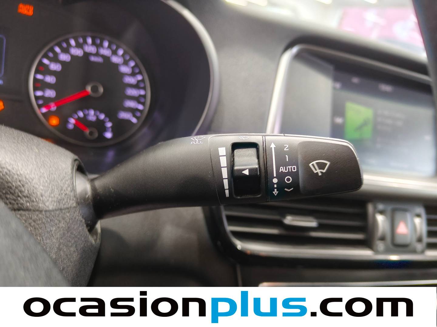 Foto KIA Optima Kia Optima 1.7 CRDi VGT Eco-Dynamics Concept (141 CV)