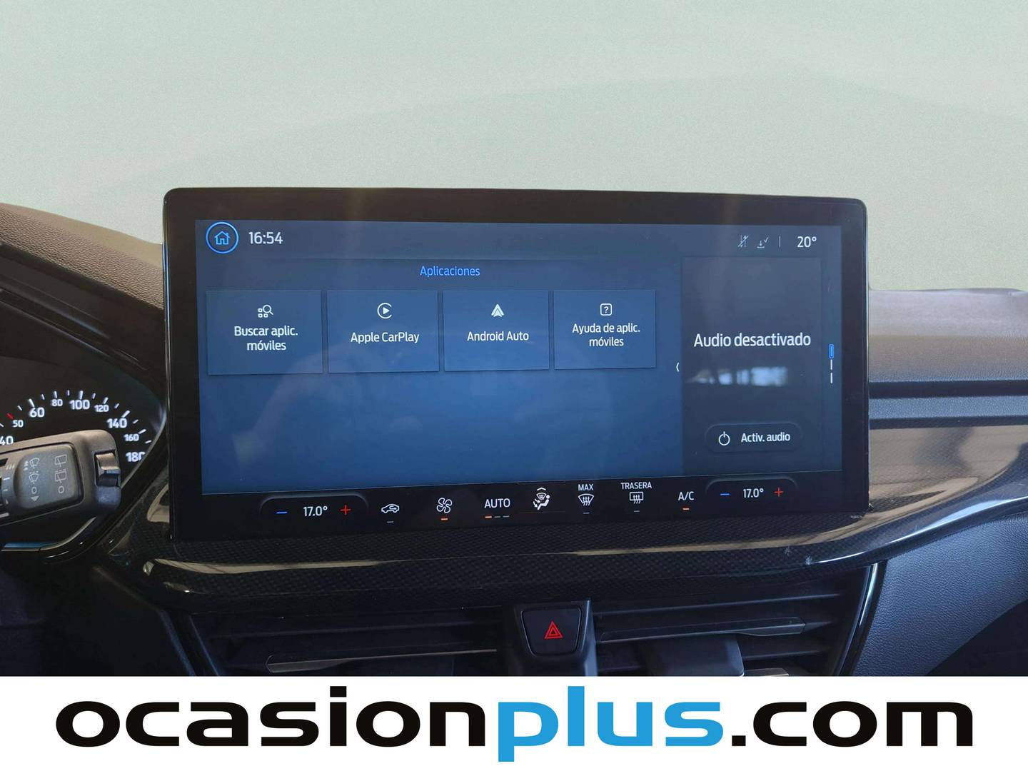 Equipamiento del Ford Focus Ford Focus 1.0 Ecoboost MHEV ST-Line (125 CV)