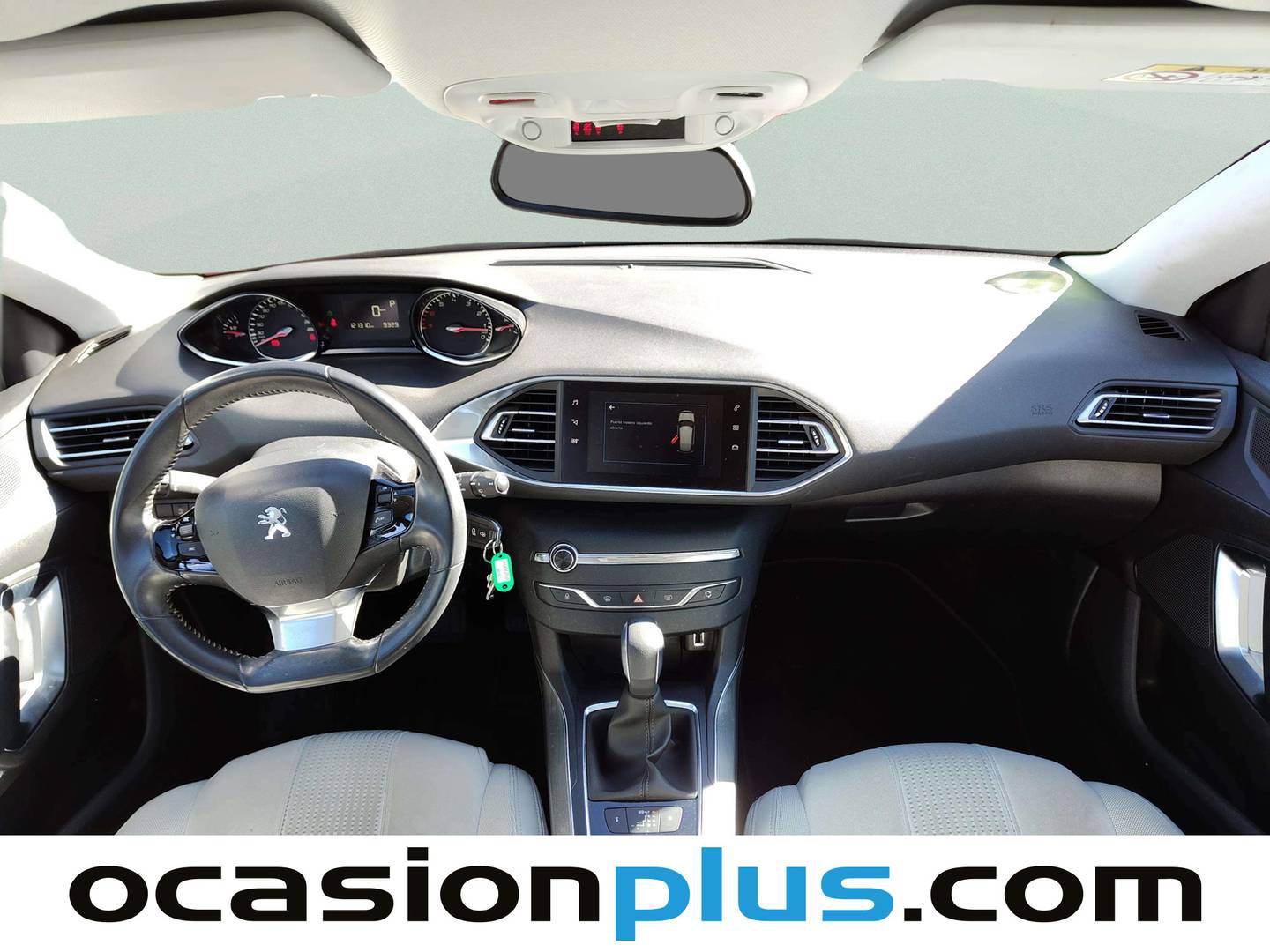 Peugeot 308 Peugeot 308 PureTech 130 S&S Allure EAT6 (130 CV) de ocasión