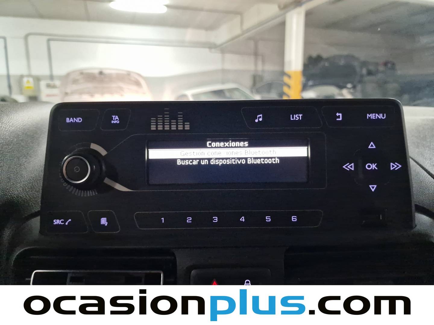 Foto Citroën Berlingo Citroen Berlingo Furgon BlueHDi 100 Talla M Control (102 CV) 2 Plazas