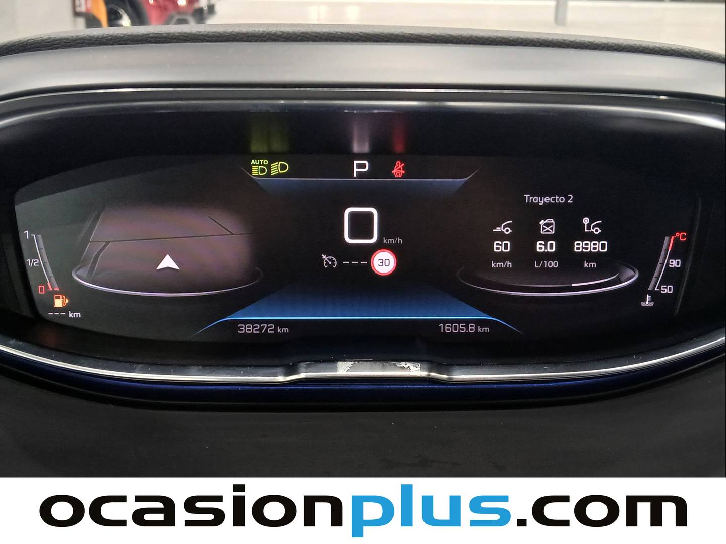 Foto Peugeot 5008 Peugeot 5008 BlueHDI 130 S&S Allure Pack EAT8 (130 CV) 7 Plazas