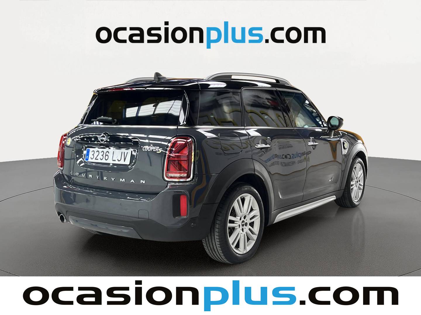 Foto trasera Mini Countryman Mini MINI Countryman Cooper S E ALL4 (220 CV) derecha