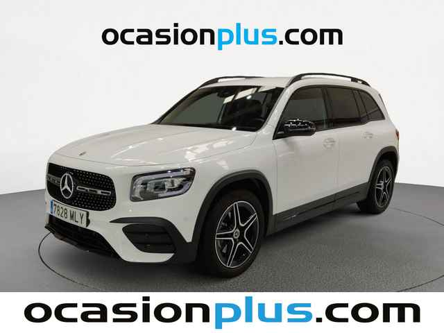Mercedes Glb Segunda Mano