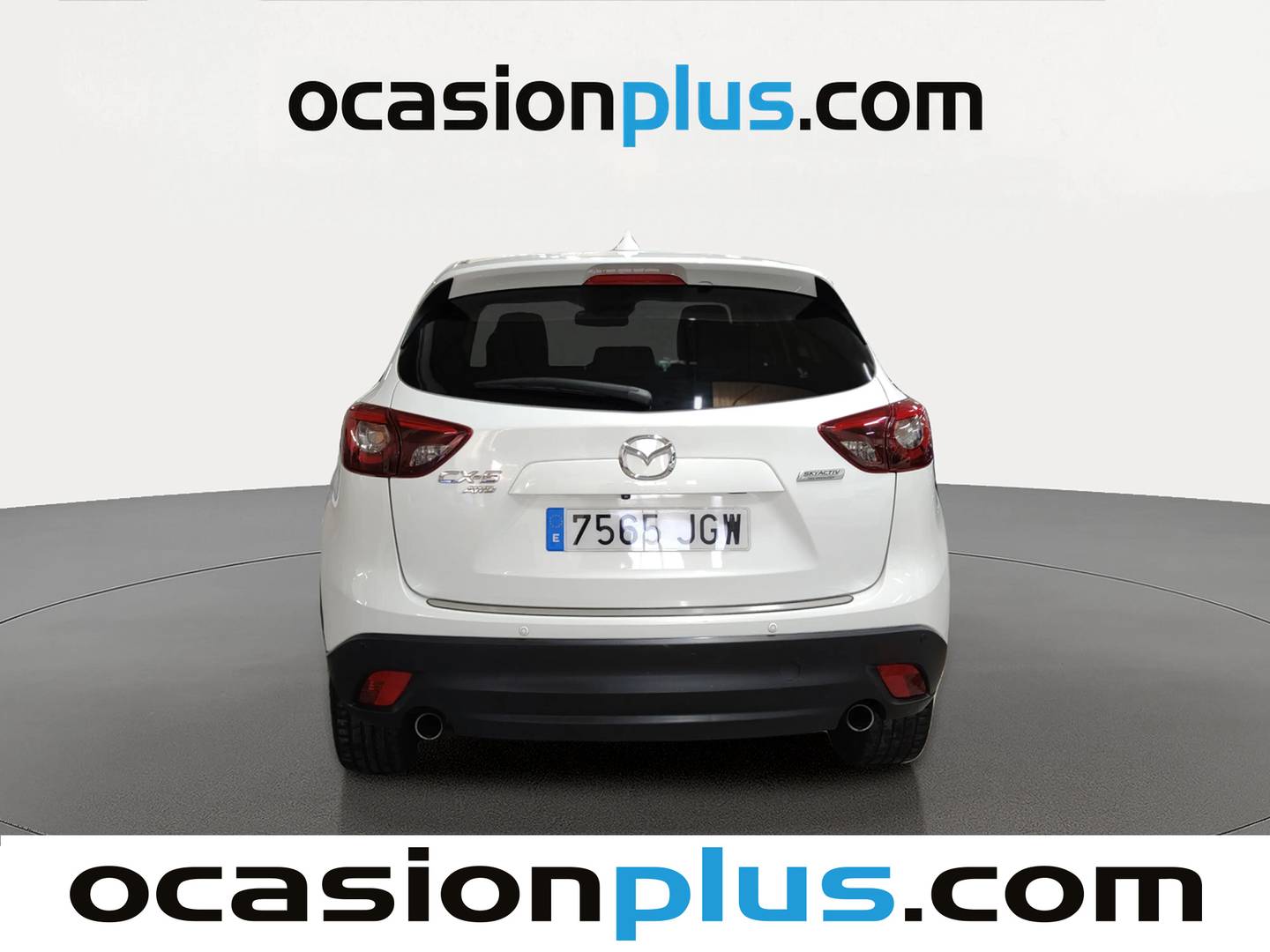 Mazda CX-5 Mazda CX-5 2.5 Luxury + Premium + Travel + SunRoof Auto (192 CV) al mejor precio