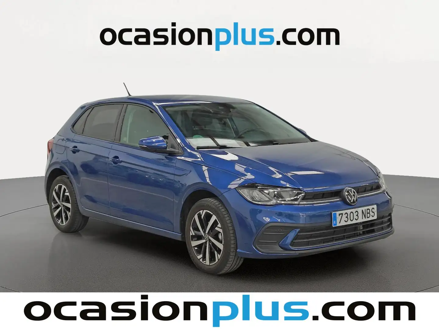 Foto Volkswagen Polo Volkswagen Polo ``Más`` 1.0 TSI (95 CV) DSG