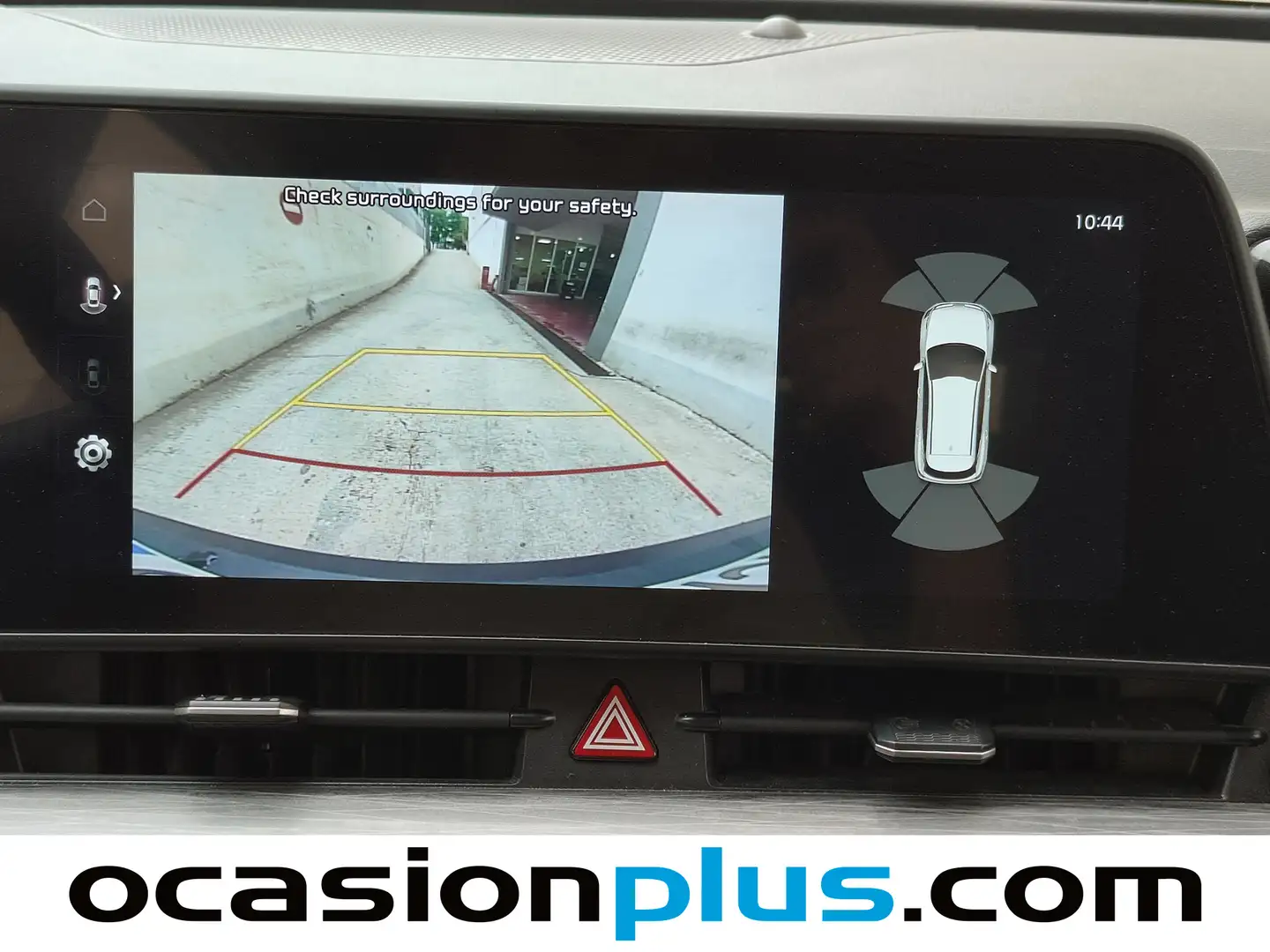 Foto KIA Sportage Kia Sportage 1.6 CRDi MHEV Business 4x2 (136 CV)