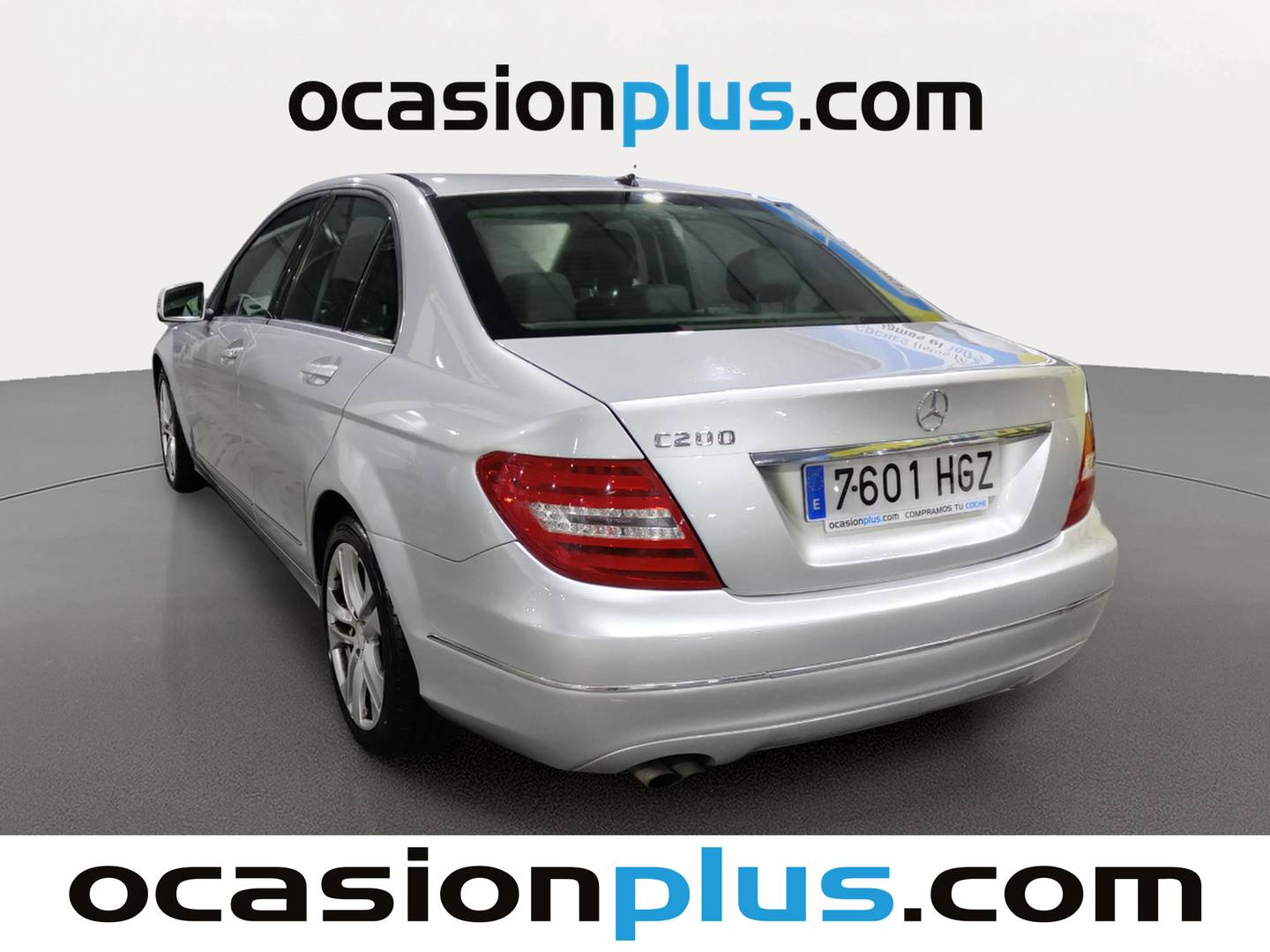 Foto Mercedes Clase C Mercedes-Benz Clase C 200 CDI Blue Efficiency (136 CV)
