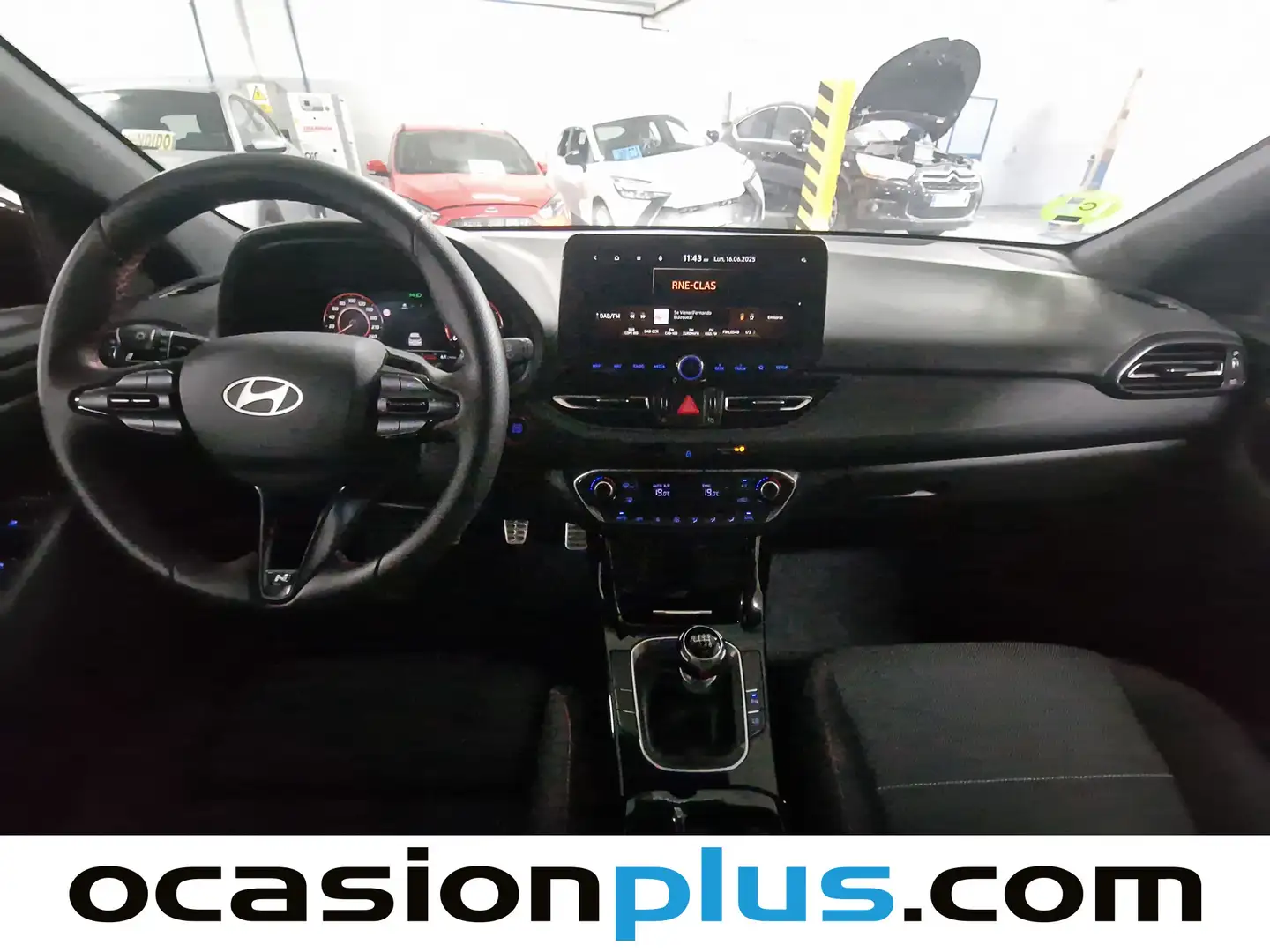 Foto Hyundai i30 Hyundai i30 1.0 TGDI N Line (100 CV)