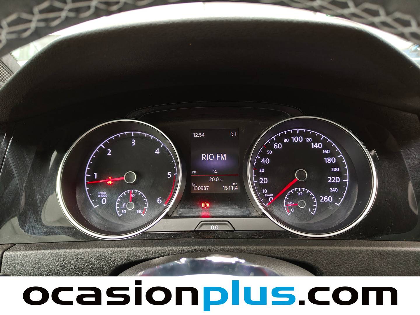 Volkswagen Golf Volkswagen Golf 2.0 TDI CR BMT (150 CV) DSG Pack R-Line 2015