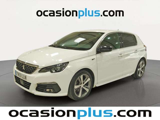 Peugeot 308 PureTech 130 S&S GT (130 CV) de segunda mano