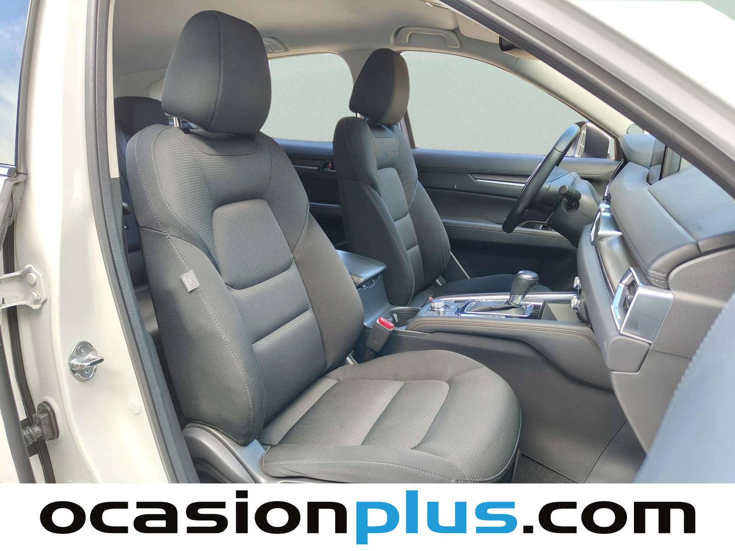 Mazda CX-5 Mazda CX-5 2.5 G Zenith 2WD AT (194 CV) gasolina