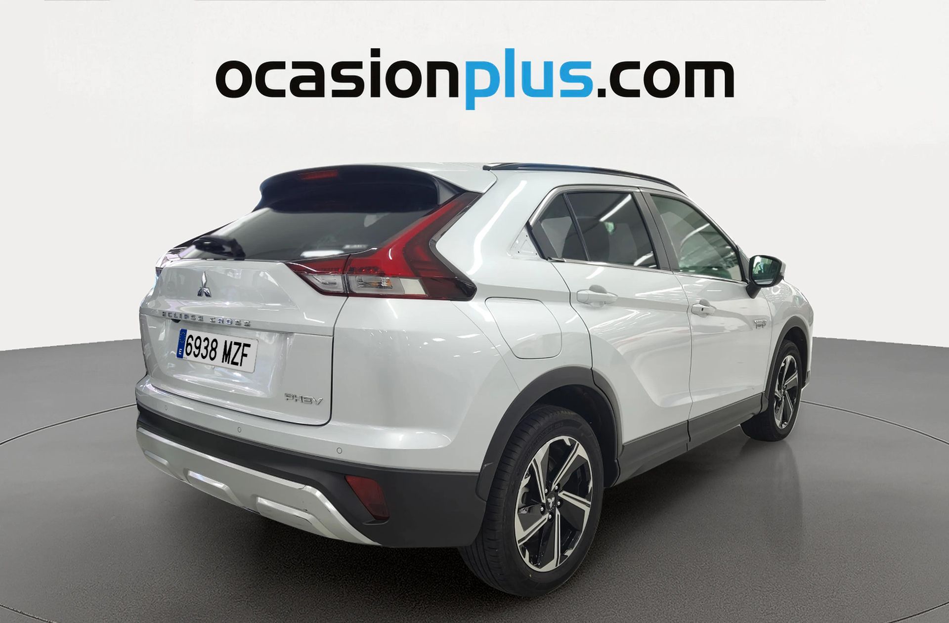 Mitsubishi Eclipse Cross 2.4 PHEV Kaiteki 4WD - foto 4