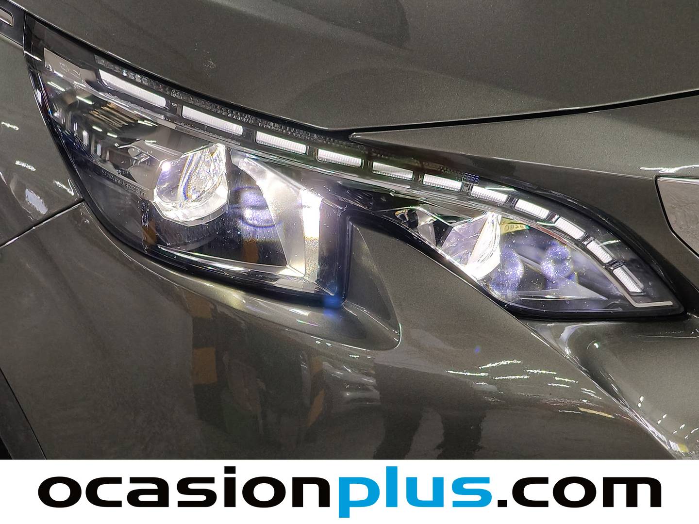 Paquetes del Peugeot 5008 Peugeot 5008 1.6 PureTech GT Line EAT8 (180 CV) 7 Plazas