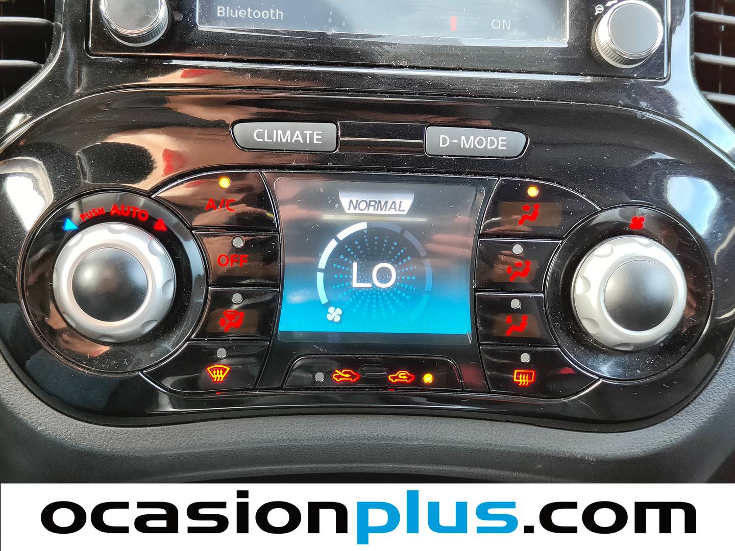 Nissan JUKE Nissan Juke 1.5 dCi N-Connecta 4x2 (110 CV) 110cv