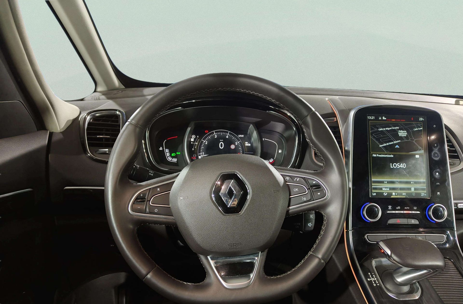 Renault Espace Zen Energy TCe EDC 7 plazas - foto 24